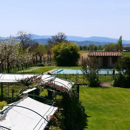 Alloggio per agriturismo Il Trebbio Sansepolcro