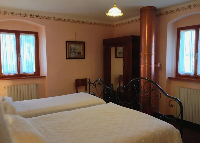 בית חווה Il Trebbio *