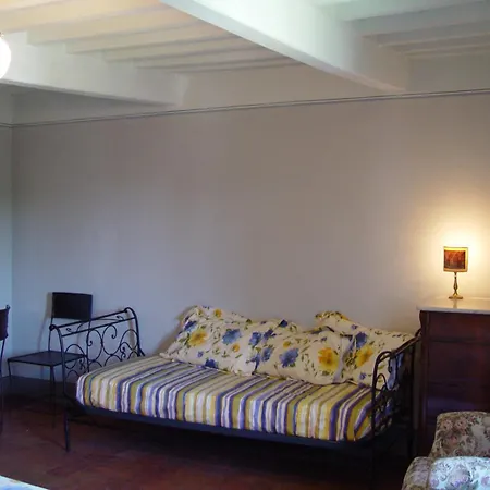 Farm stay Il Trebbio Sansepolcro