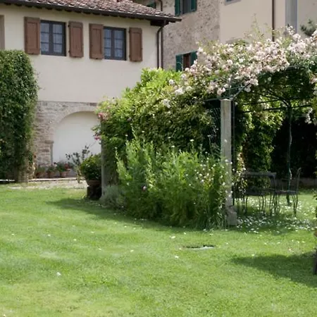 Il Trebbio Farm stay