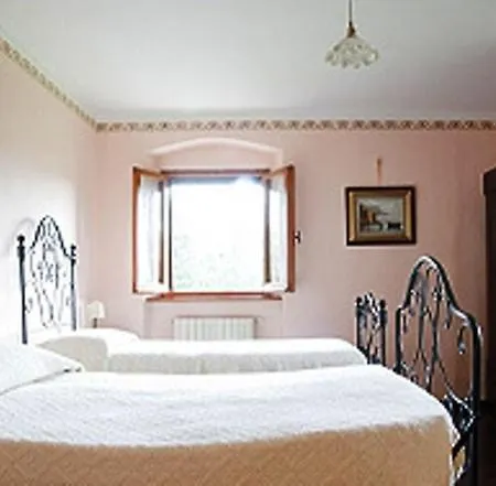 Il Trebbio Farm stay *