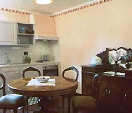 Farm stay Il Trebbio *