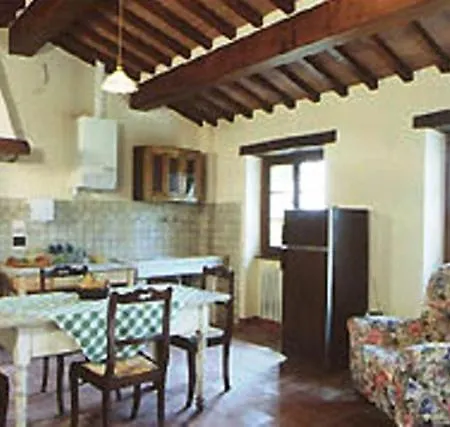 Farm stay Il Trebbio Sansepolcro