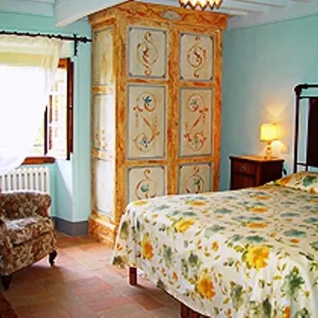 Il Trebbio Farm stay