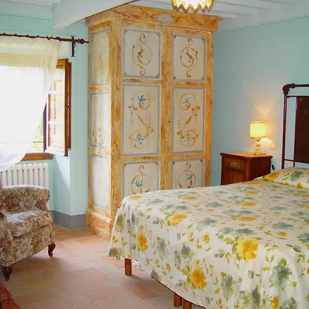 Farm stay Il Trebbio