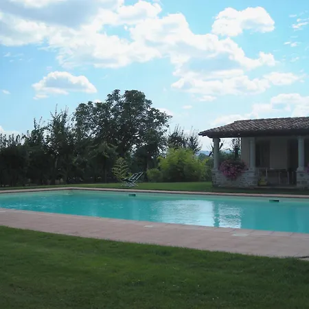 Farm stay Il Trebbio *