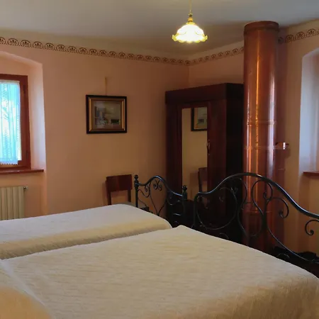 Farm stay Il Trebbio *